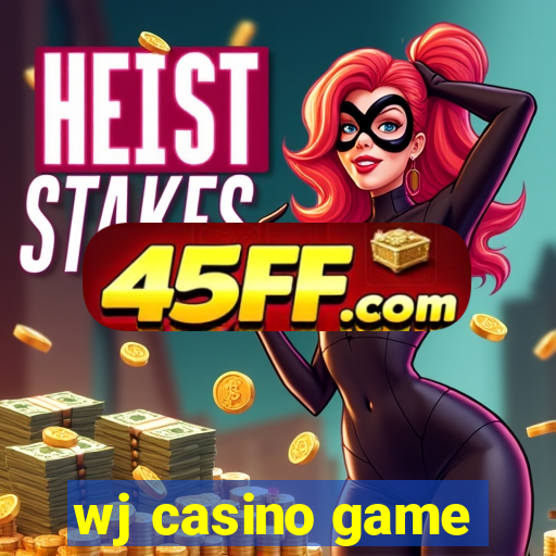 wj casino game